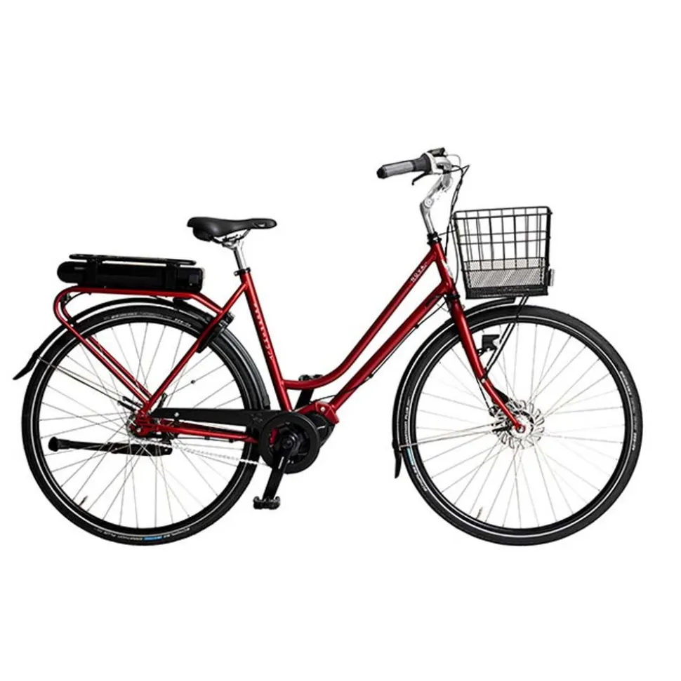 Nova EL Premium 7-Växel Dam