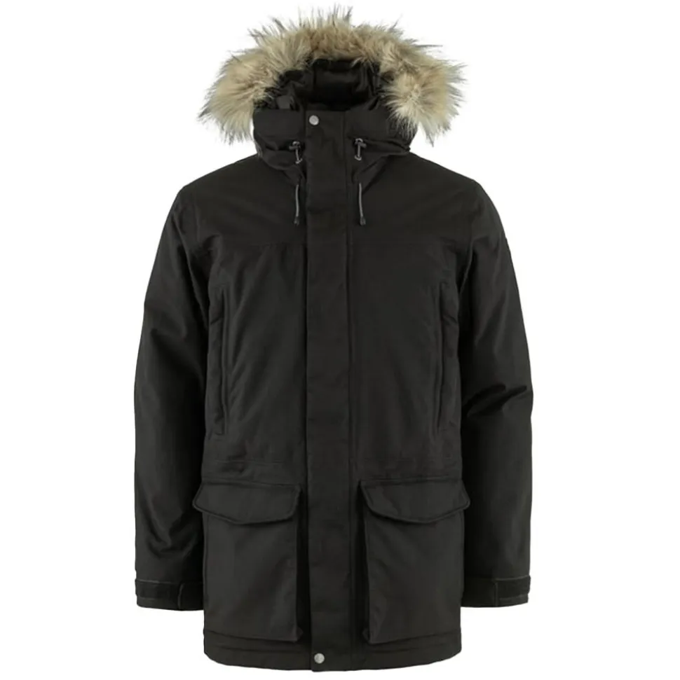 Nuuk Lite Parka Herr