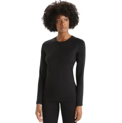 200 Oasis Long Sleeve Crew Dam