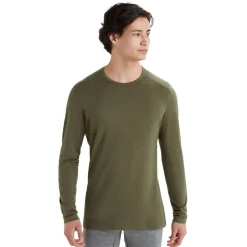 200 Oasis Long Sleeve Crew Herr