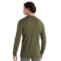 200 Oasis Long Sleeve Crew Herr