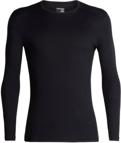 Oasis Long Sleeve Crew Herr
