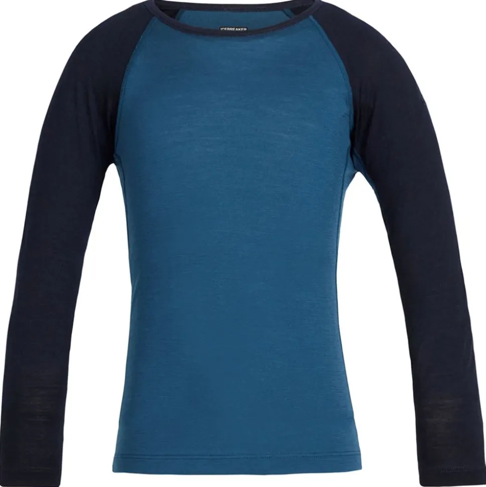 Oasis Long Sleeve Crew Junior
