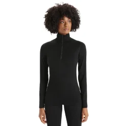 200 Oasis LS Half Zip Dam