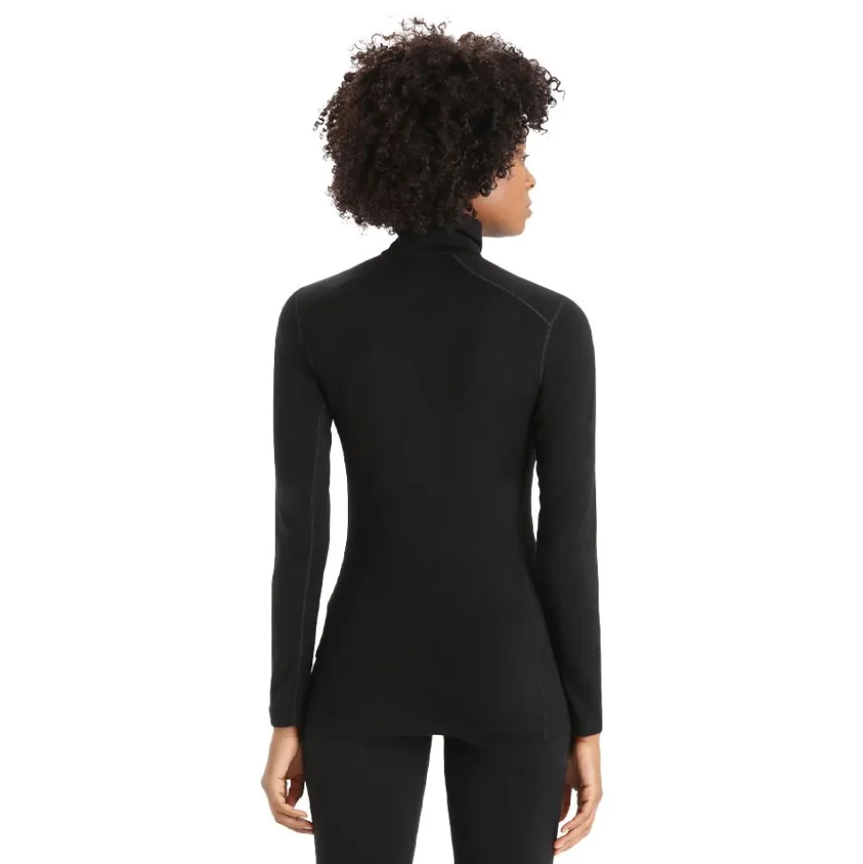 200 Oasis LS Half Zip Dam
