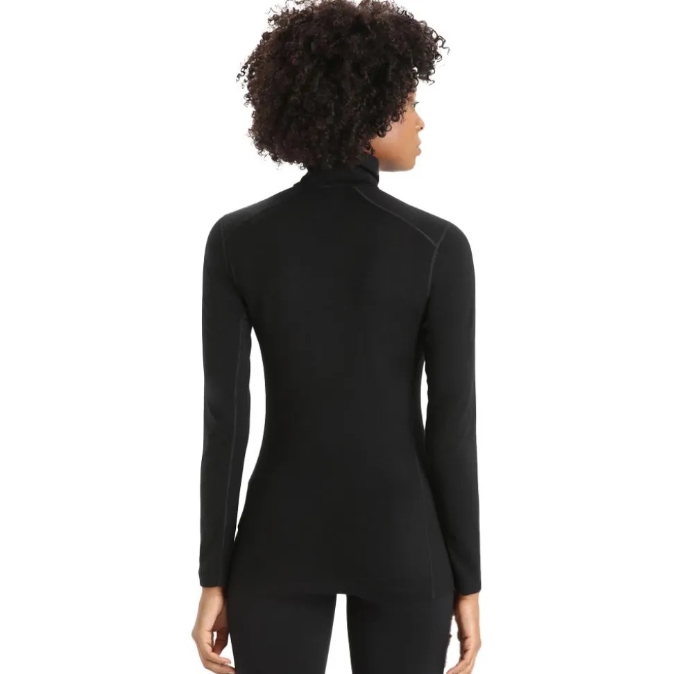 200 Oasis LS Half Zip Dam