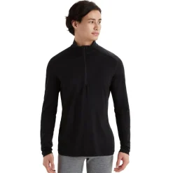 200 Oasis LS Half Zip Herr