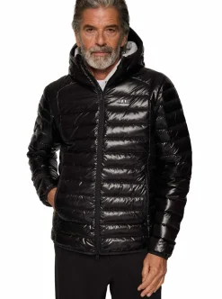 Oden Light Down Hood herr
