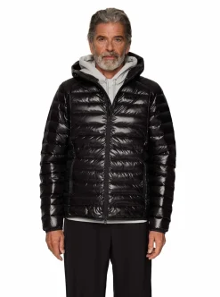 Oden Light Down Hood Herr