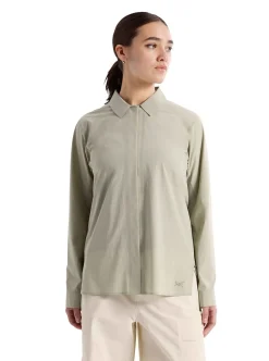 Olia Shirt Long Sleeve Dam