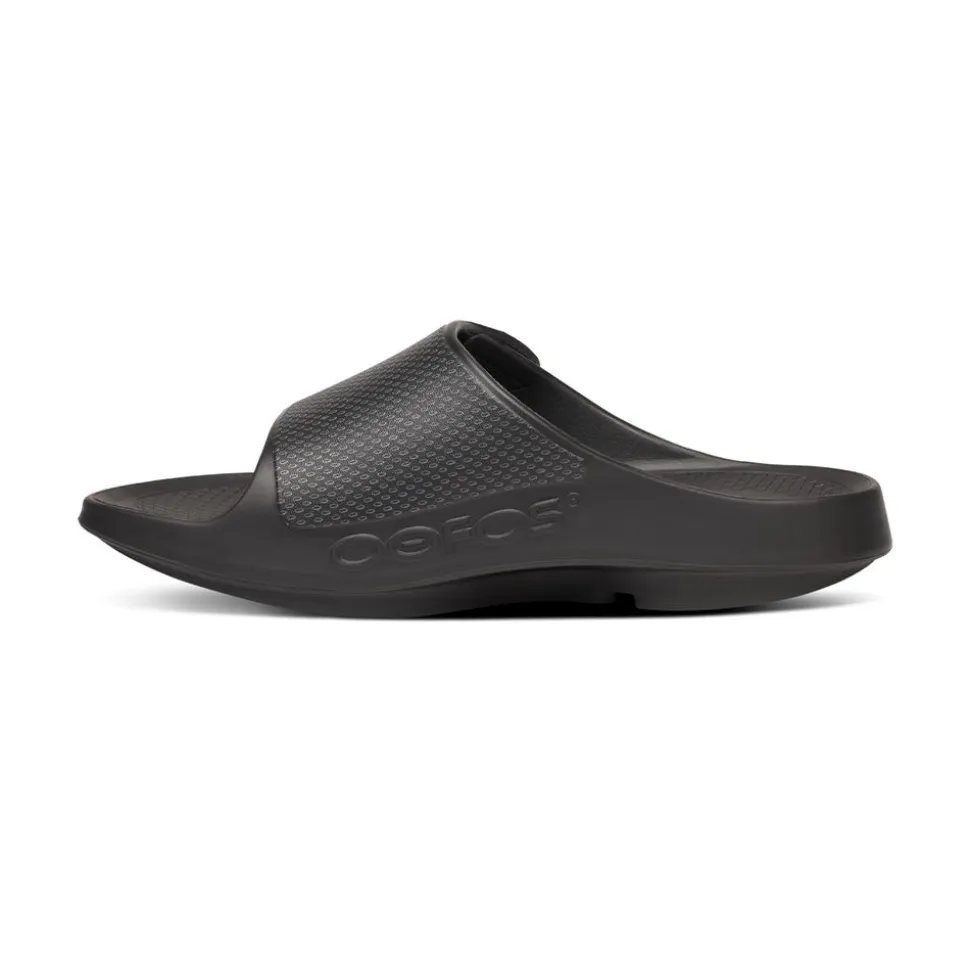 Oofos Sport Flex Slide