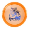 Opto Sapphire  /  160-164 g