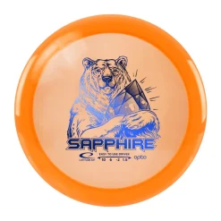 Opto Sapphire  /  160-164 g