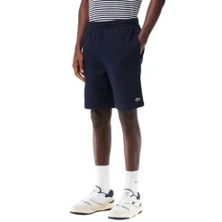 Organic Brushed Cotton Fleece Shorts Herr