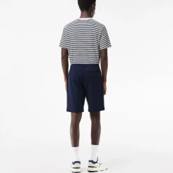 Organic Brushed Cotton Fleece Shorts Herr