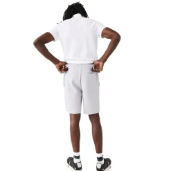 Organic Brushed Cotton Fleece Shorts Herr