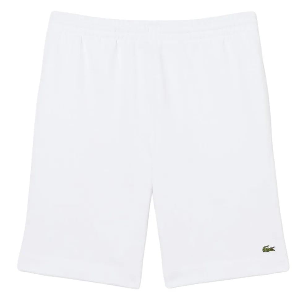 Organic Brushed Cotton Fleece Shorts Herr