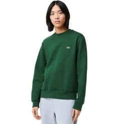 Organic Brushed Cotton Sweatshirt Herr