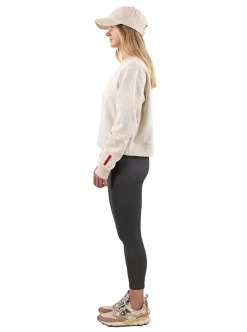 ORGANIC COTTON CREW DAM