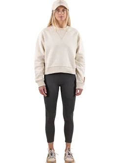 ORGANIC COTTON CREW DAM
