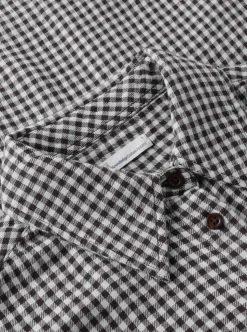 Organic Cotton Double layer Shirt GOTS dam