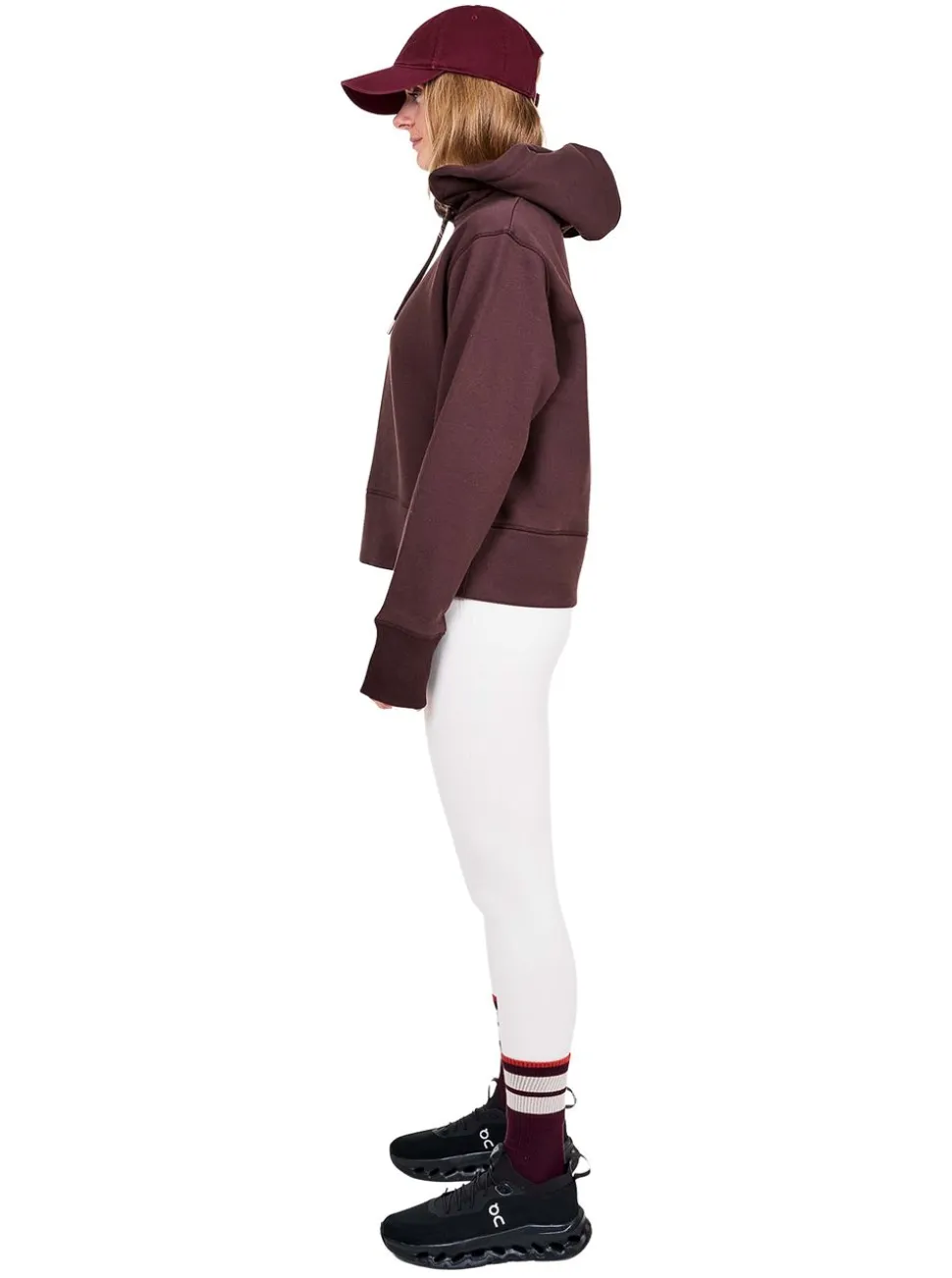 ORGANIC COTTON HOOD DAM