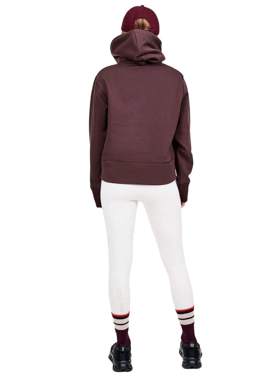 ORGANIC COTTON HOOD DAM