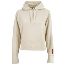ORGANIC COTTON HOOD DAM