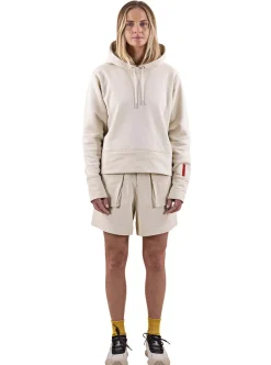 ORGANIC COTTON HOOD DAM