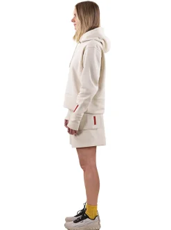 ORGANIC COTTON HOOD DAM