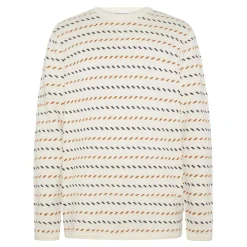 Organic Cotton Jacquard Knit RWS herr