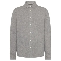 Organic Cotton Mélange Shirt GOTS herr
