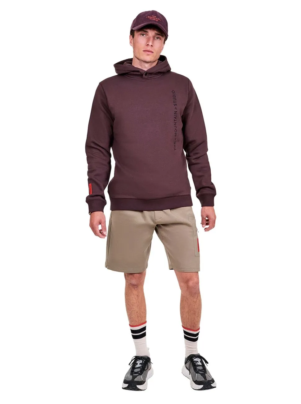 ORGANIC COTTON ORIGINAL TMS HOOD HERR