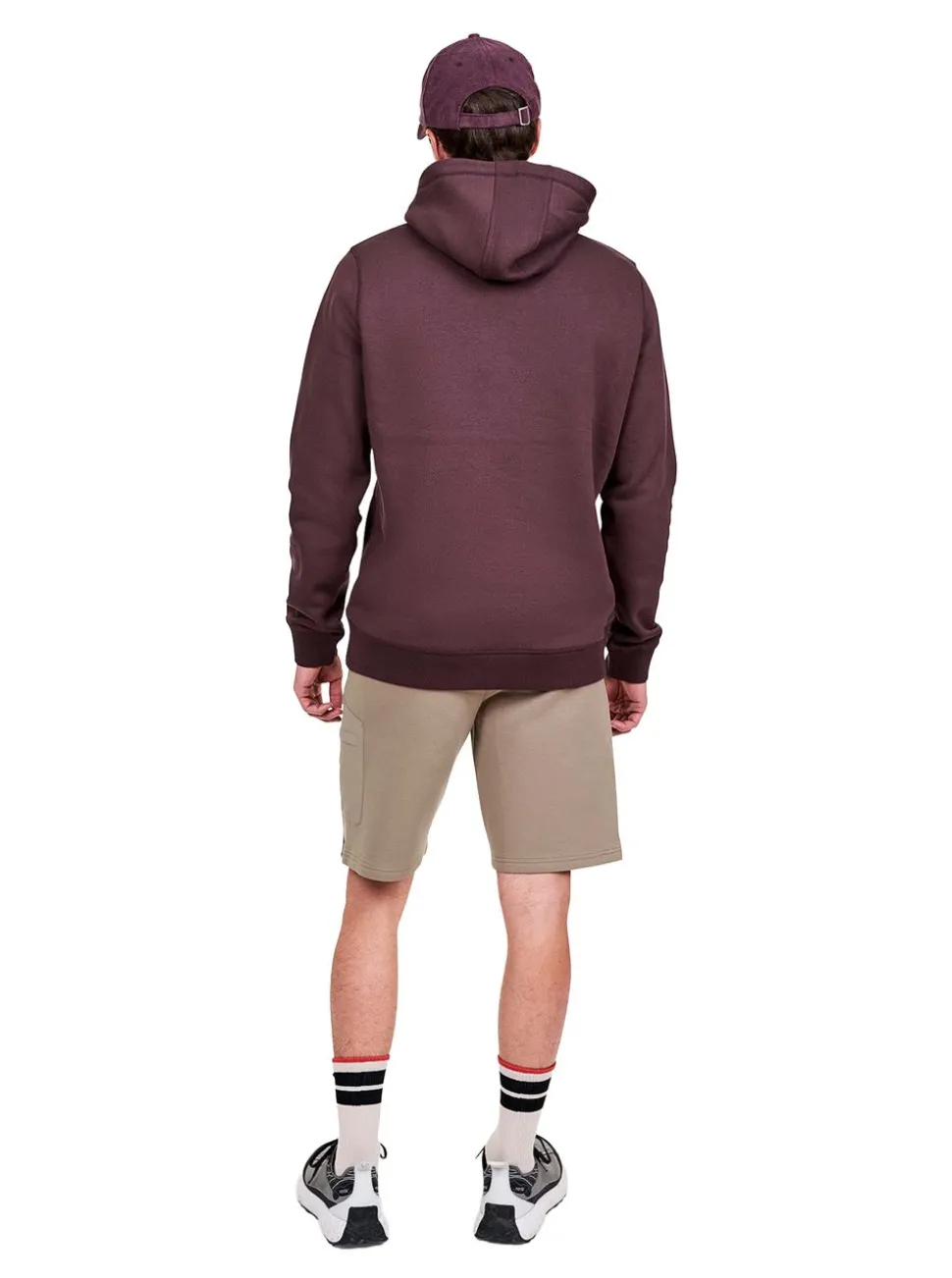 ORGANIC COTTON ORIGINAL TMS HOOD HERR