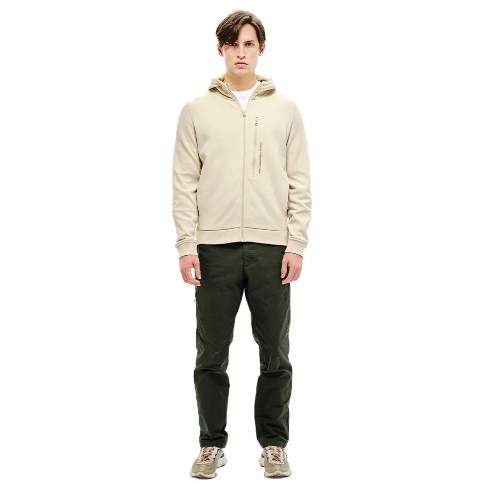 Organic Cotton Original Zip-hood Herr
