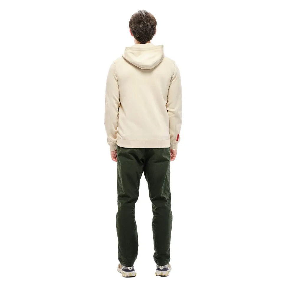 Organic Cotton Original Zip-hood Herr