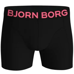 ORGANIC COTTON STRETCH BOXER 2-PACK HERR