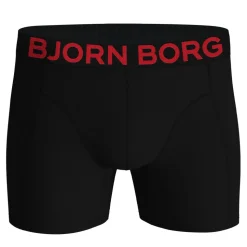 ORGANIC COTTON STRETCH BOXER 2-PACK HERR