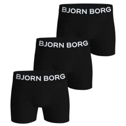ORGANIC COTTON STRETCH BOXER 3-PACK HERR