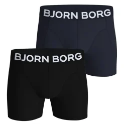 ORGANIC COTTON STRETCH BOXER 2-PACK HERR