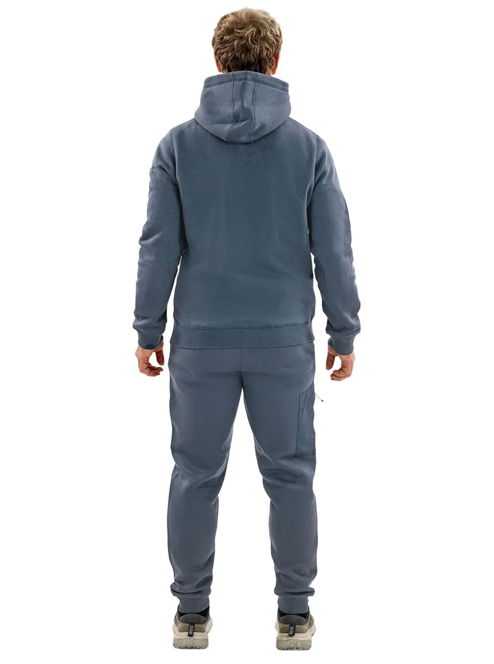 ORGANIC COTTON SWEAT PANTS HERR
