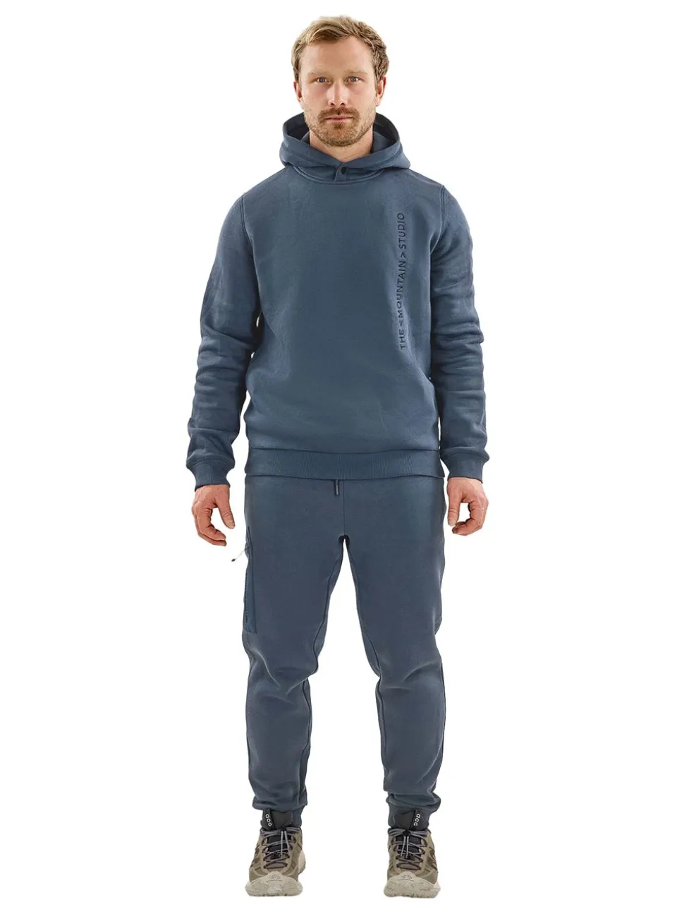 ORGANIC COTTON SWEAT PANTS HERR