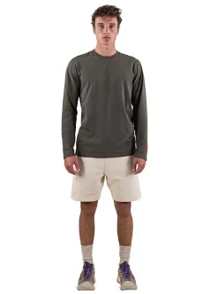 ORGANIC COTTON SWEAT SHORTS HERR