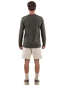 ORGANIC COTTON SWEAT SHORTS HERR