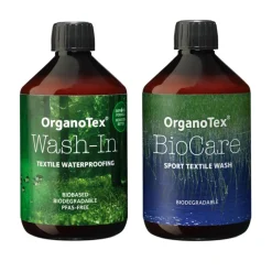 OrganoTex Garment Care Kit 100ml