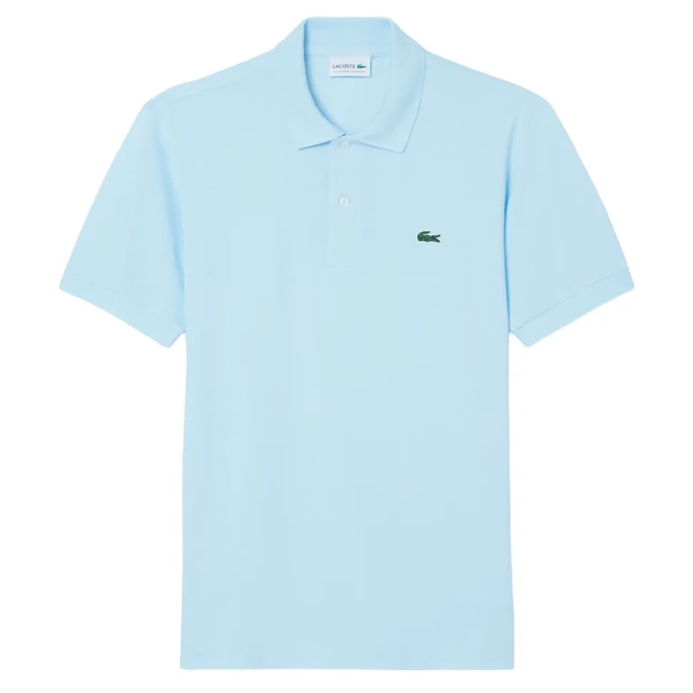 Original L.12.12 Petit Piqué Cotton Polo Shirt Herr