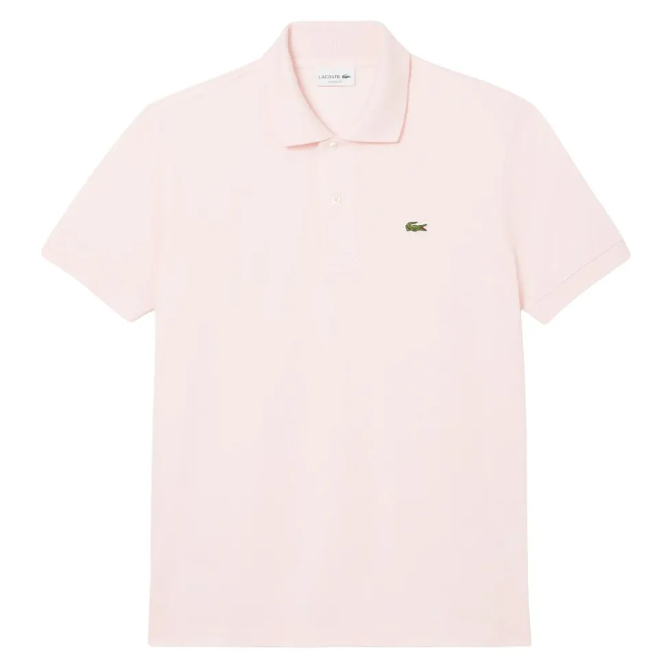 Original L.12.12 Petit Piqué Cotton Polo Shirt Herr