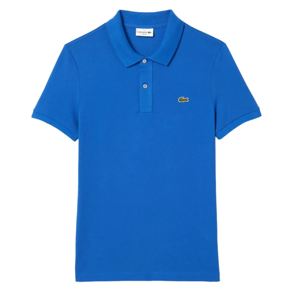 Original L.12.12 Petit Piqué Cotton Polo Shirt Herr