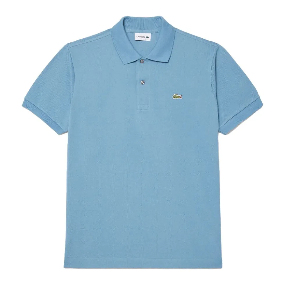Original L.12.12 Petit Piqué Cotton Polo Shirt Herr