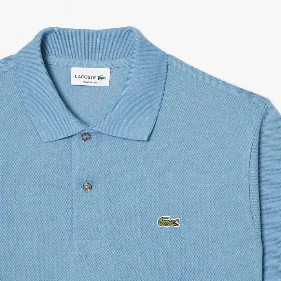 Original L.12.12 Petit Piqué Cotton Polo Shirt Herr